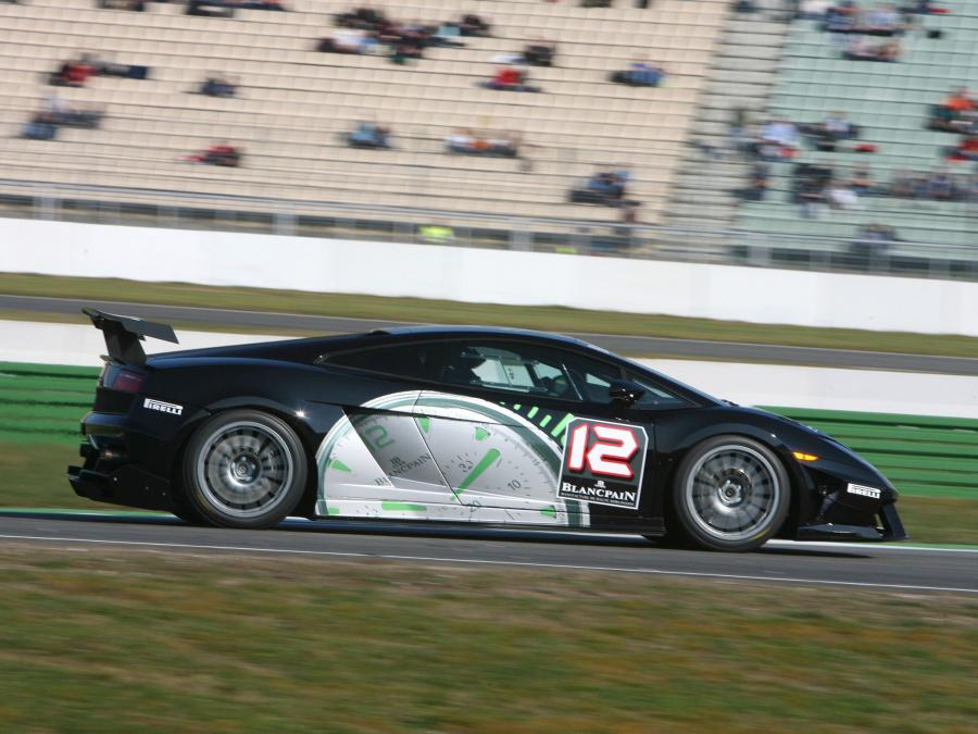  Lamborghini Gallardo LP560-4 Super Trofeo 2008 года  (фото 71 из 72)